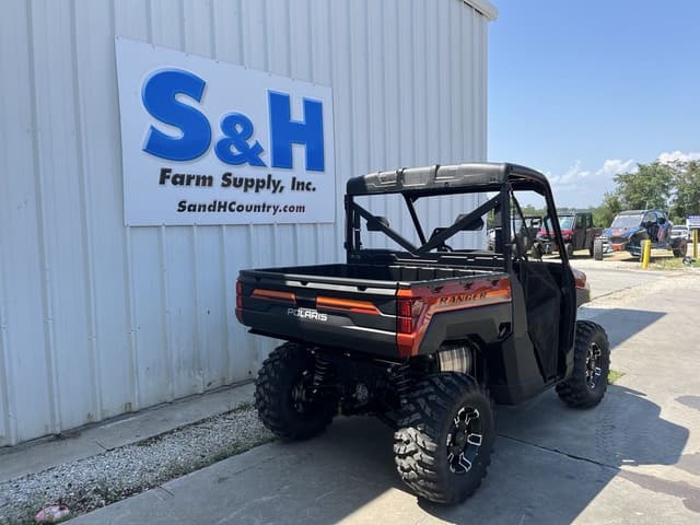 Image of Polaris Ranger XP 1000 Premium equipment image 3