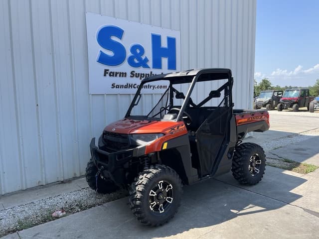 Image of Polaris Ranger XP 1000 Premium equipment image 4