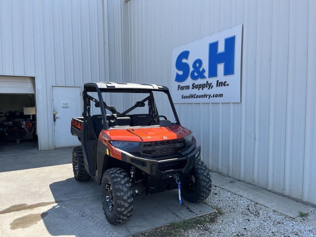 Image of Polaris Ranger XP 1000 Premium Primary image