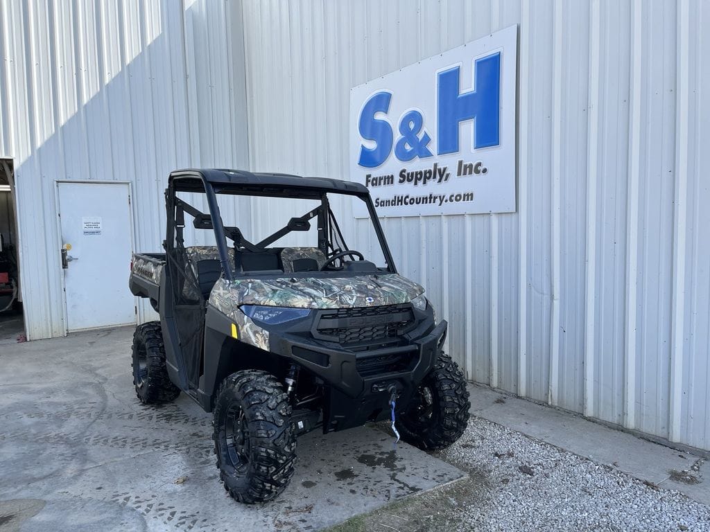 2026 Polaris Ranger XP 1000 Premium Equipment Image0