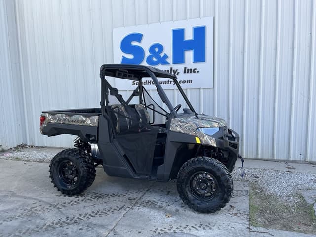 Image of Polaris Ranger XP 1000 Premium equipment image 1