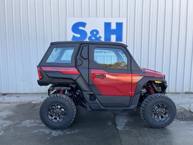 Image of Polaris  XPedition ADV NorthStar equipment image 2