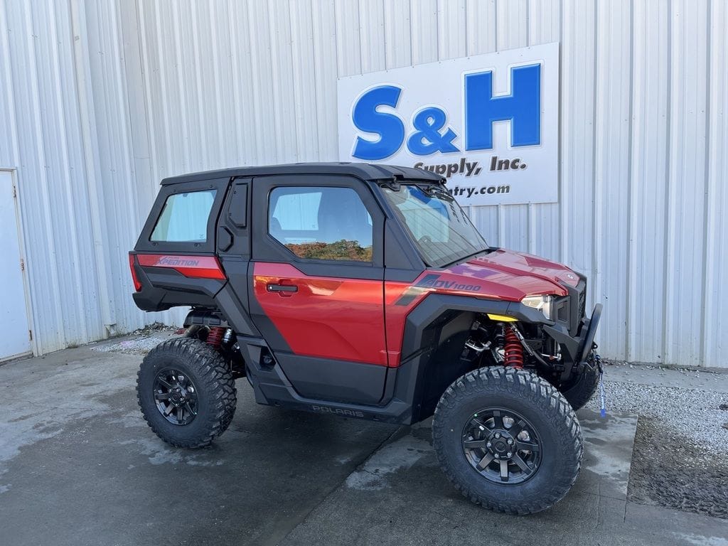 2026 Polaris  XPedition ADV NorthStar Equipment Image0