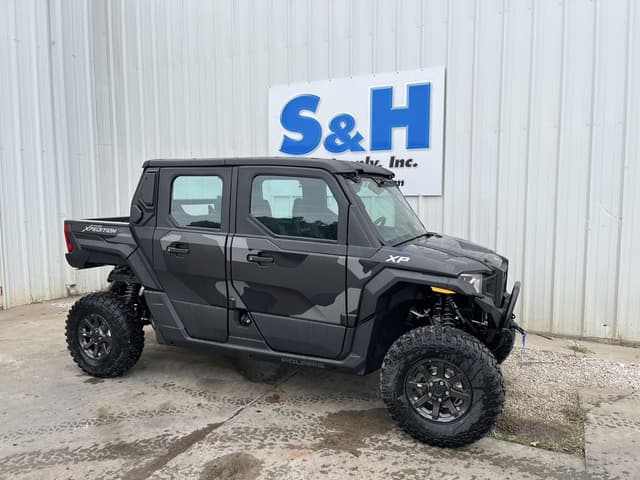 Image of Polaris XPedition XP 5 NorthStar equipment image 1