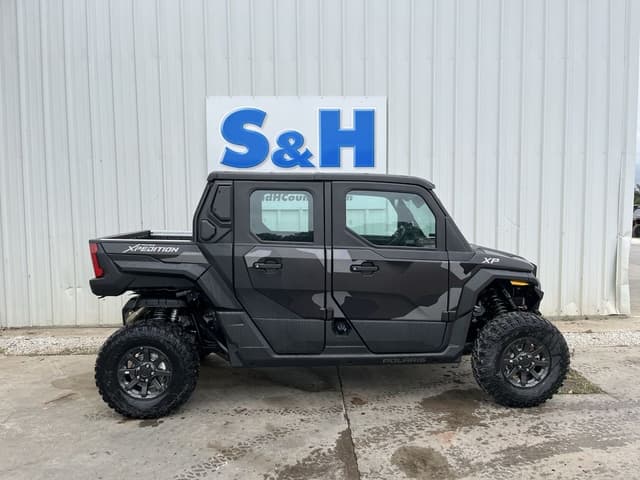 Image of Polaris XPedition XP 5 NorthStar equipment image 2