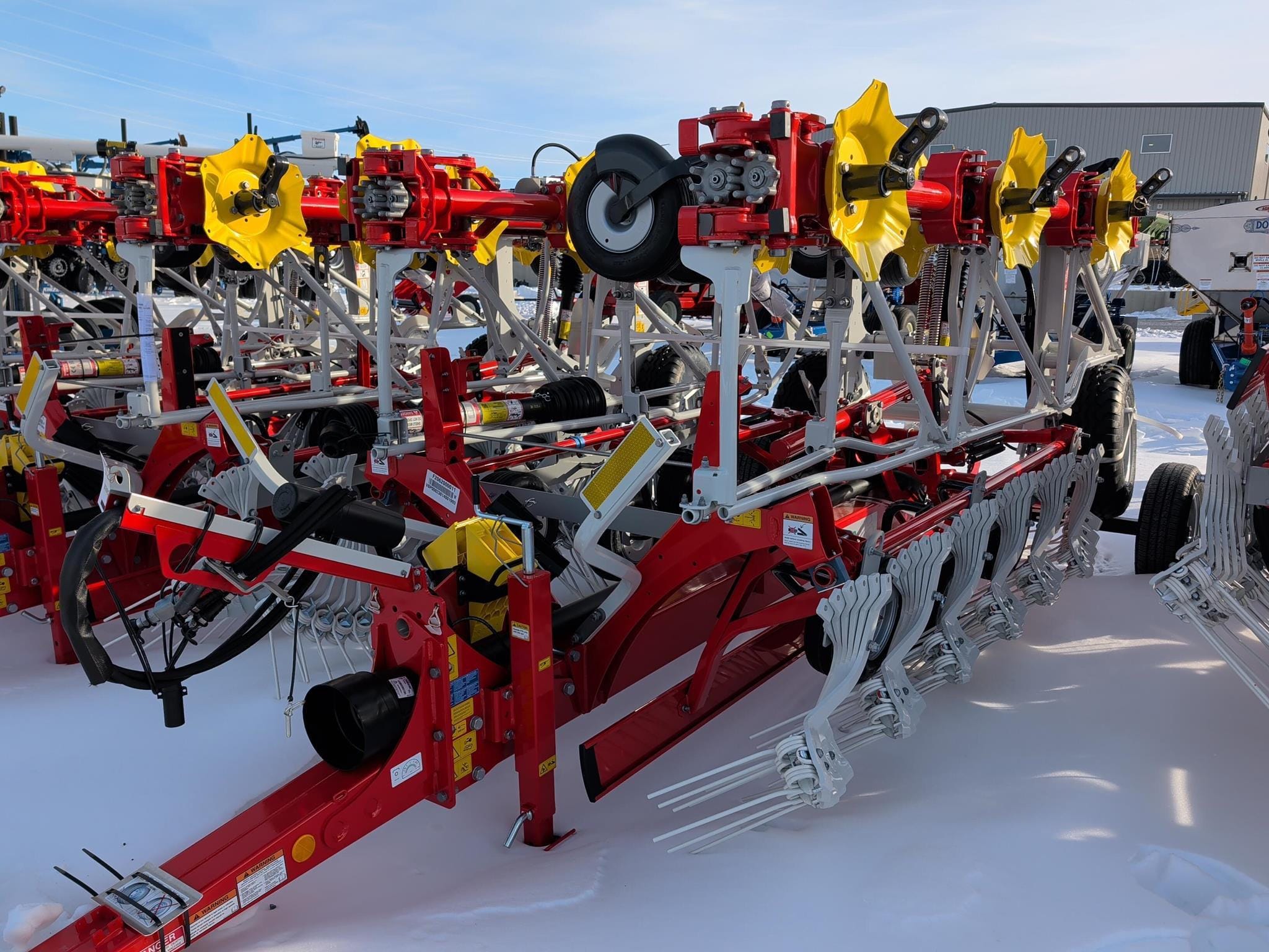 2026 Pottinger HIT HT 13120 Equipment Image0