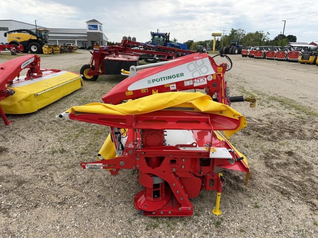 Image of Pottinger Novacat 351 Alpha Motion equipment image 4