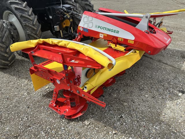 Image of Pottinger Novacat 351 Alpha Motion equipment image 1