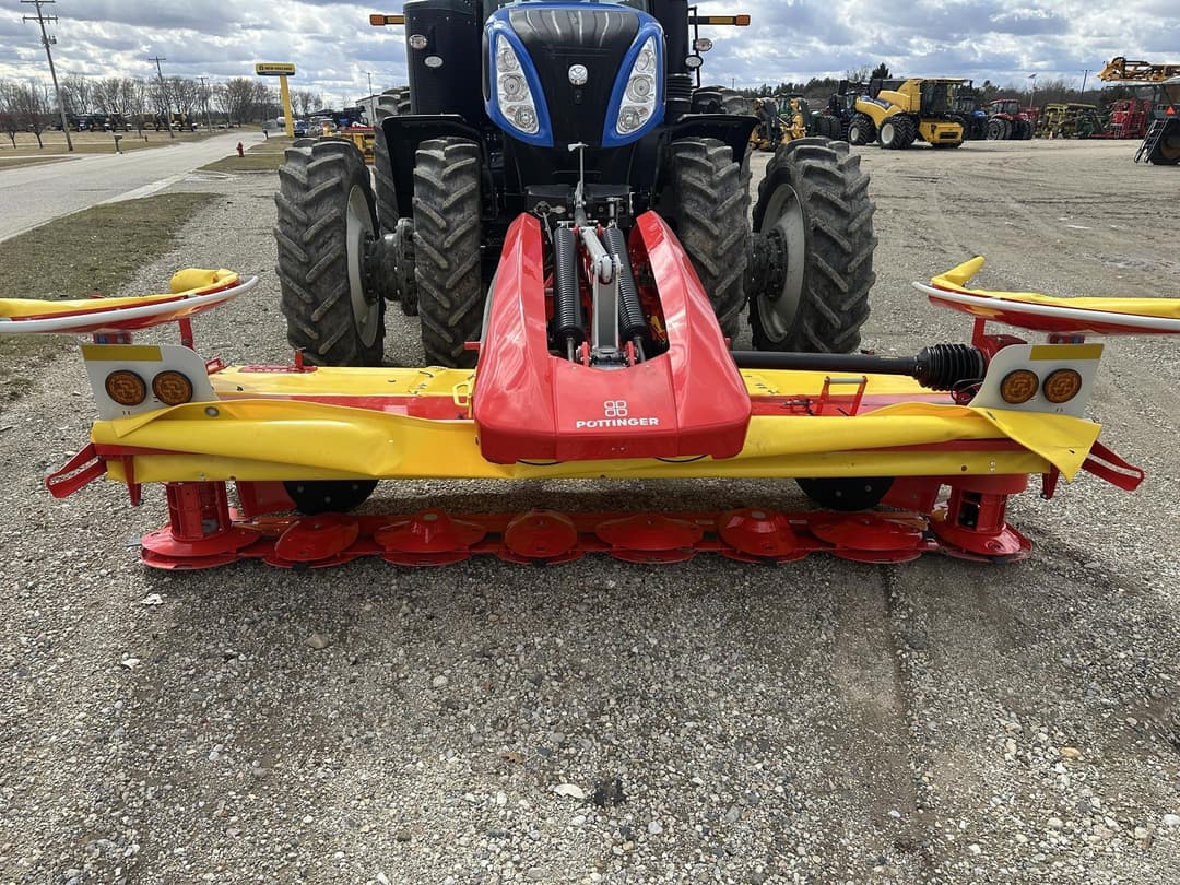 Image of Pottinger Novacat 351 Alpha Motion Primary image