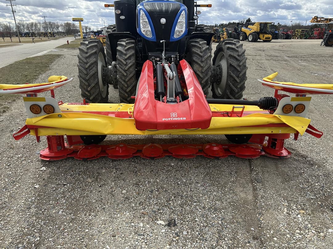 Image of Pottinger Novacat 351 Alpha Motion Primary image