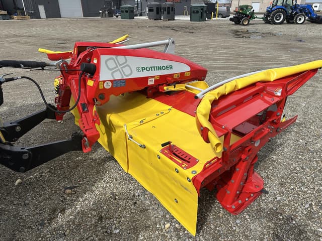 Image of Pottinger Novacat 351 Alpha Motion equipment image 3