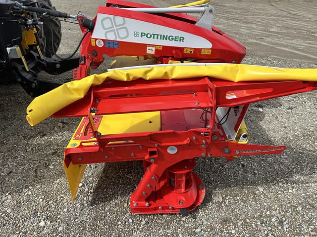 Image of Pottinger Novacat 351 Alpha Motion equipment image 2