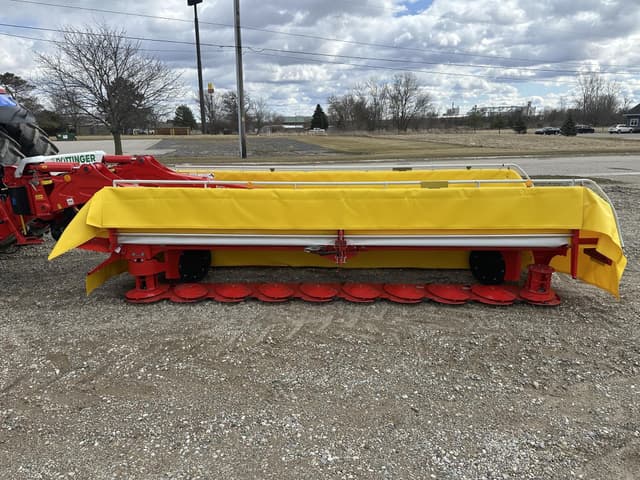 Image of Pottinger Novacat H 11200 equipment image 2