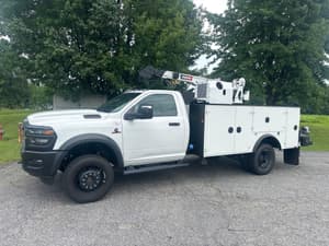 2026 Dodge Ram 5500 Image