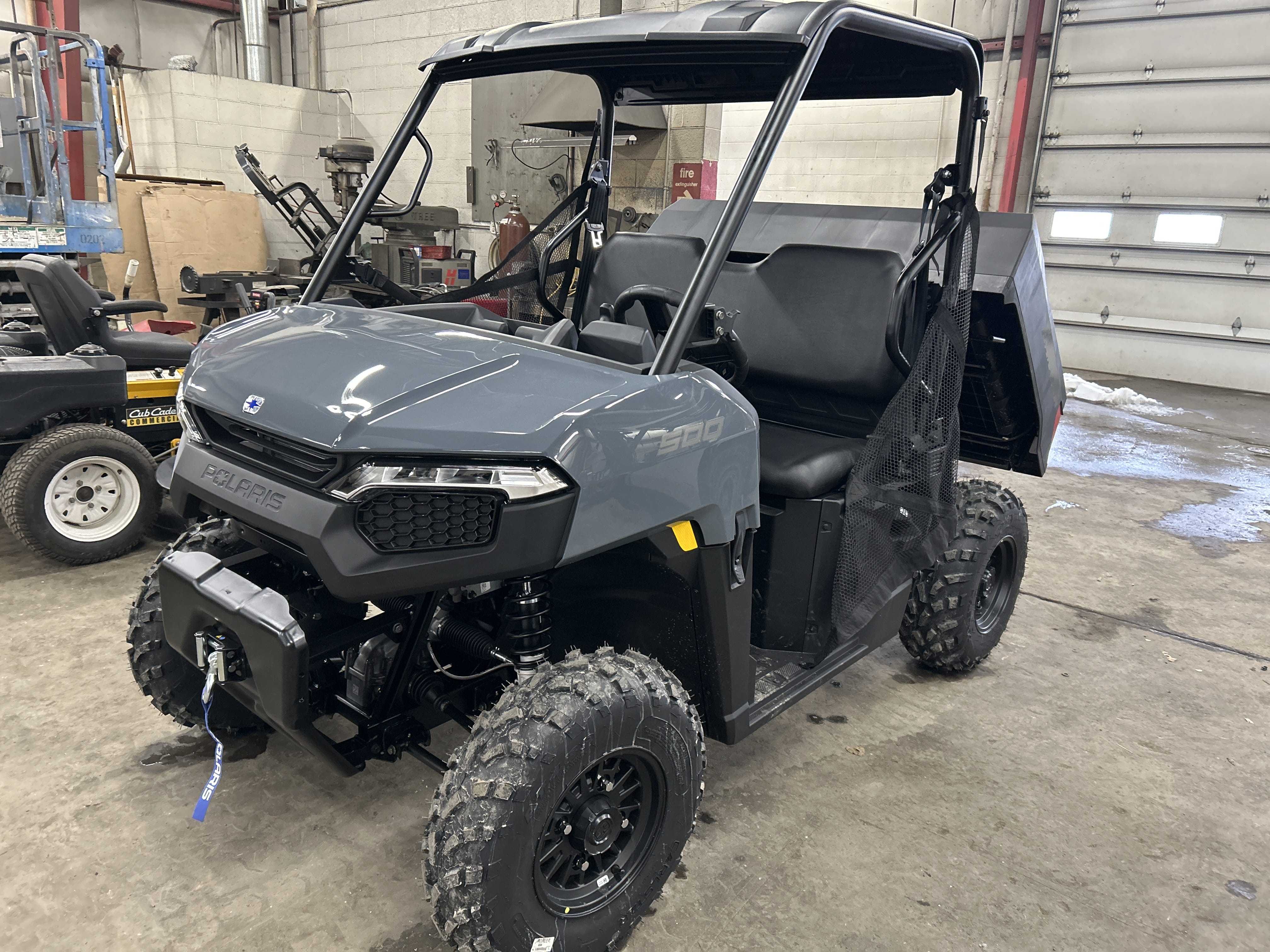 2026 Polaris Ranger 500 Equipment Image0