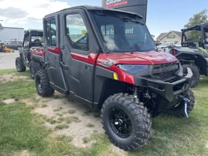 2026 Polaris Ranger Crew XP 1000 Northstar Premium Image