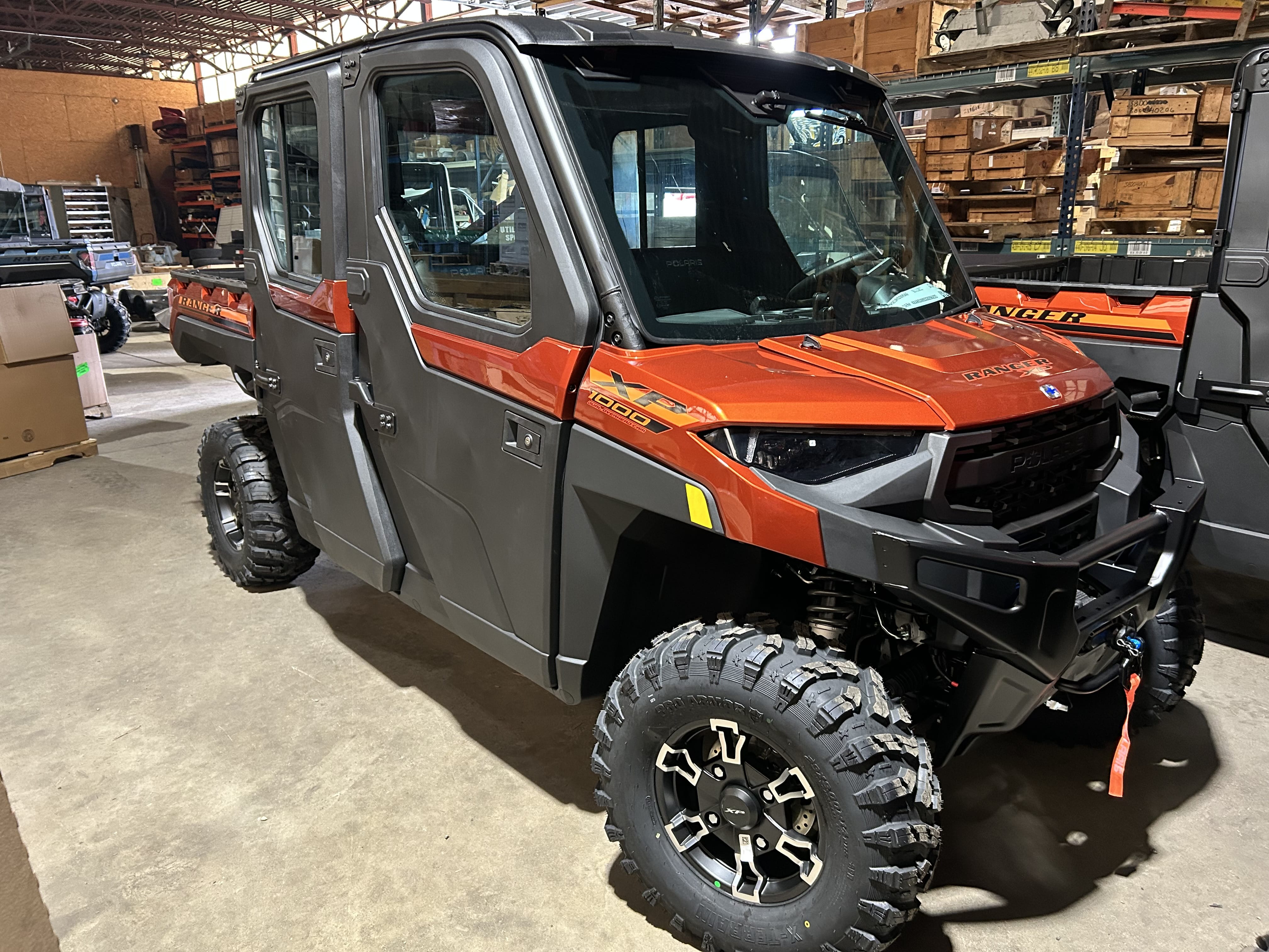 2026 Polaris Ranger XP 1000 Northstar Ultimate Equipment Image0