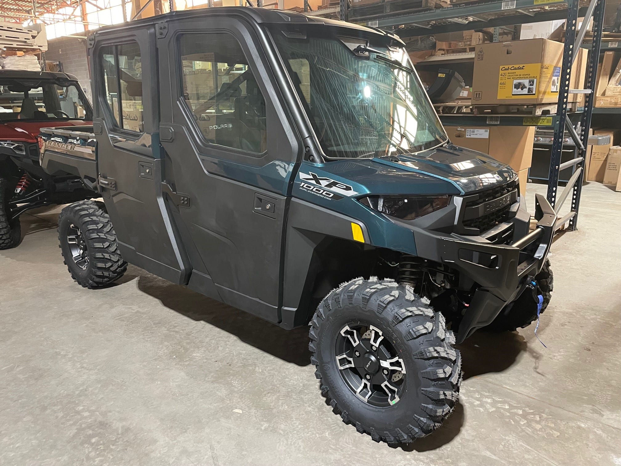 2026 Polaris Ranger XP 1000 Crew Equipment Image0