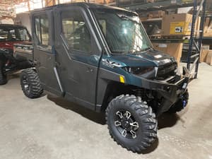 2026 Polaris Ranger XP 1000 Crew Image