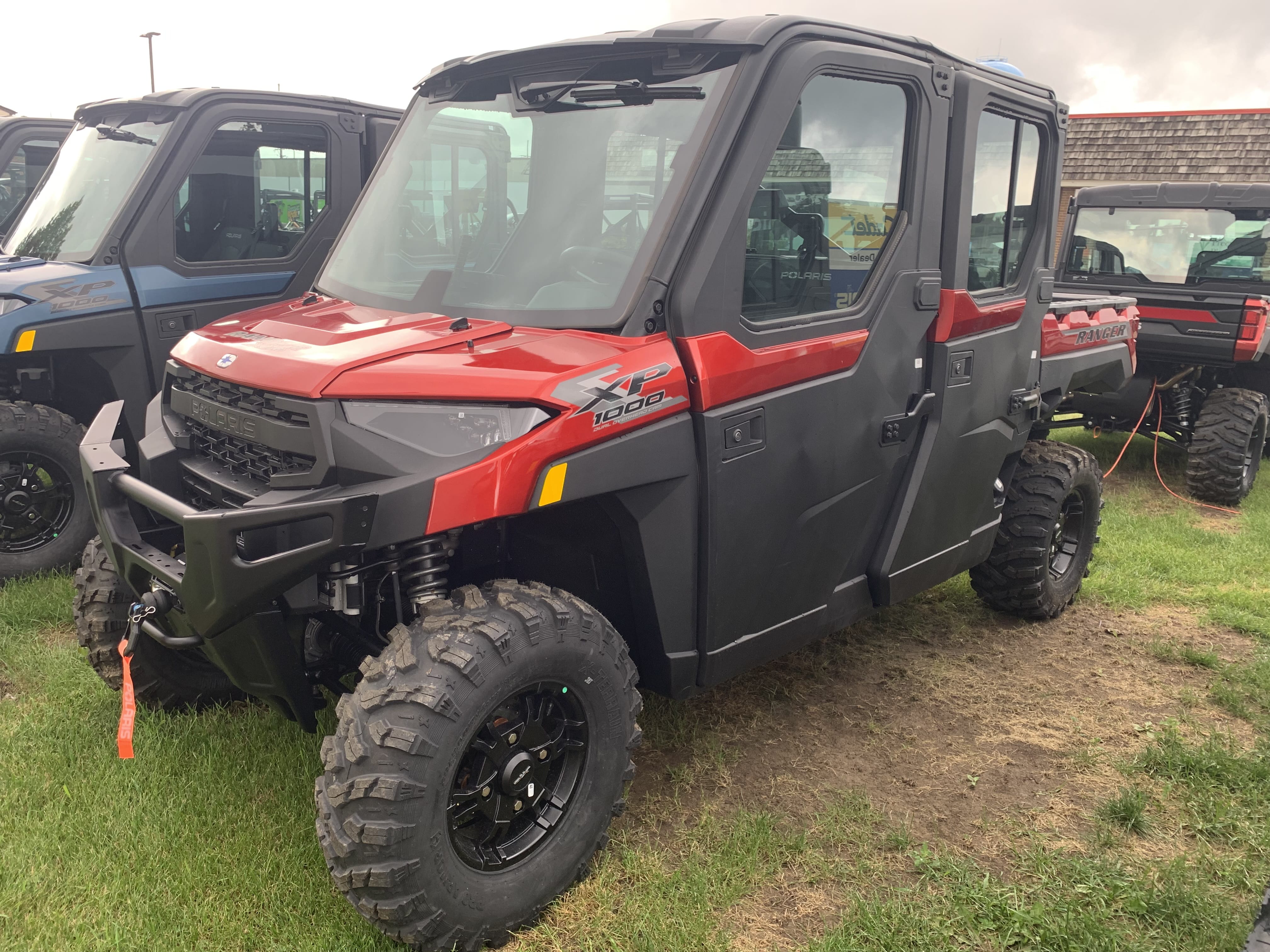 Main image Polaris Ranger Crew XP 1000 Northstar Ultimate
