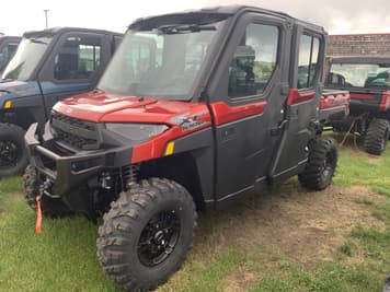 Main image Polaris Ranger Crew XP 1000 Northstar Ultimate
