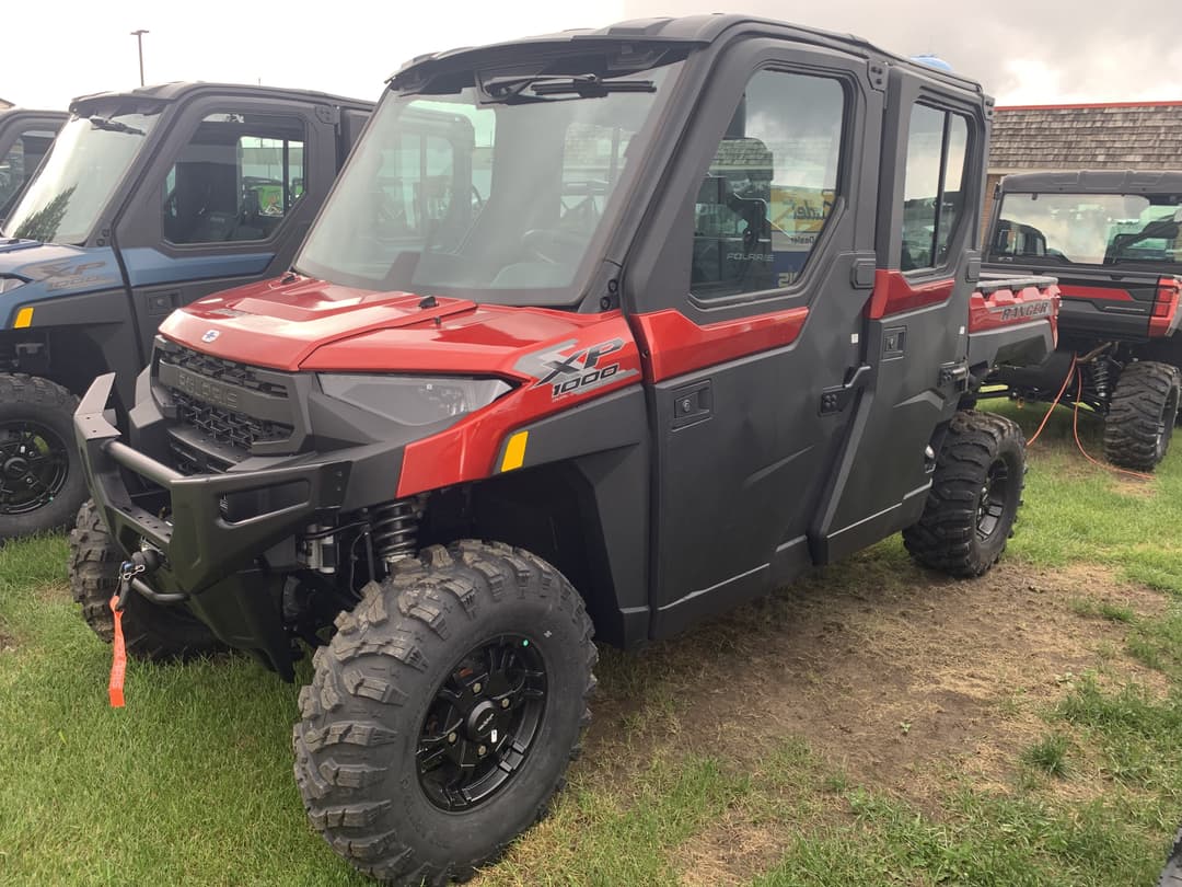 Image of Polaris Ranger XP 1000 Crew Northstar Ultimate Primary Image