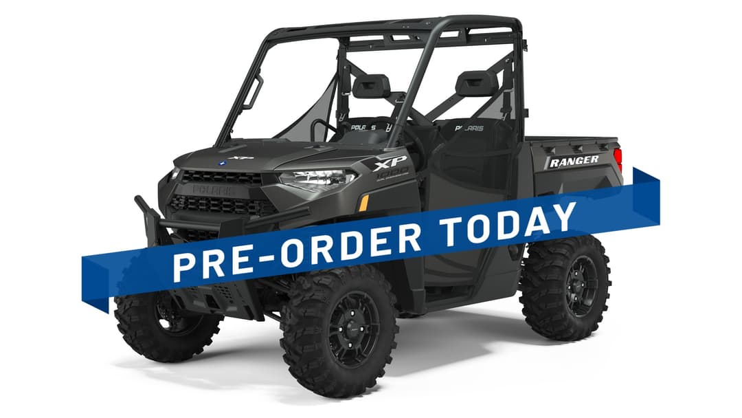 Image of Polaris Ranger XP 1000 Primary Image