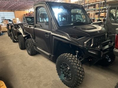 2026 Polaris Ranger XD 1500 NorthStar Ultimate Equipment Image0
