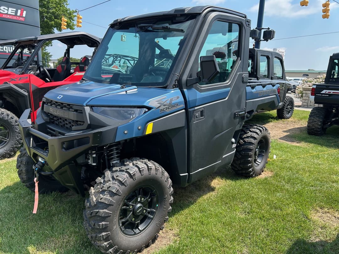 Image of Polaris Ranger XP 1000 Image 1