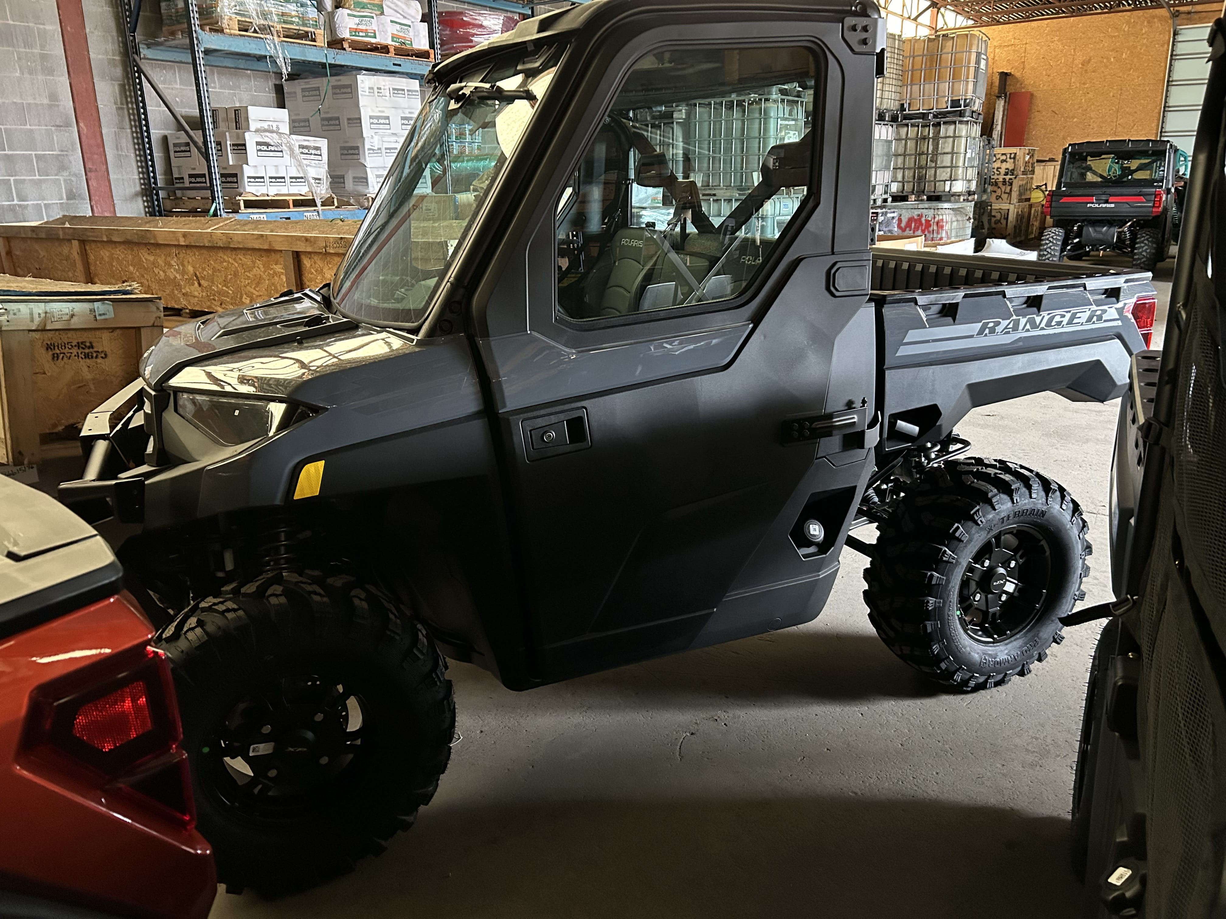 2026 Polaris Ranger XP 1000 Northstar Ultimate Equipment Image0