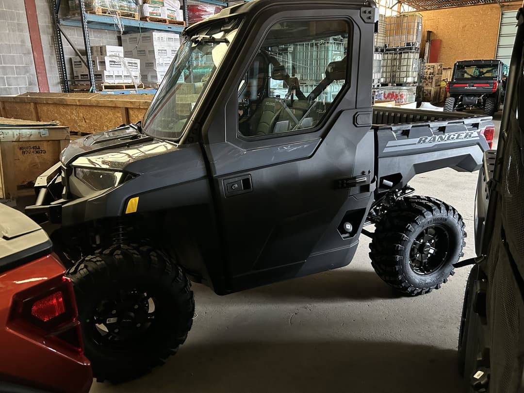 Image of Polaris Ranger XP 1000 Northstar Ultimate Primary Image