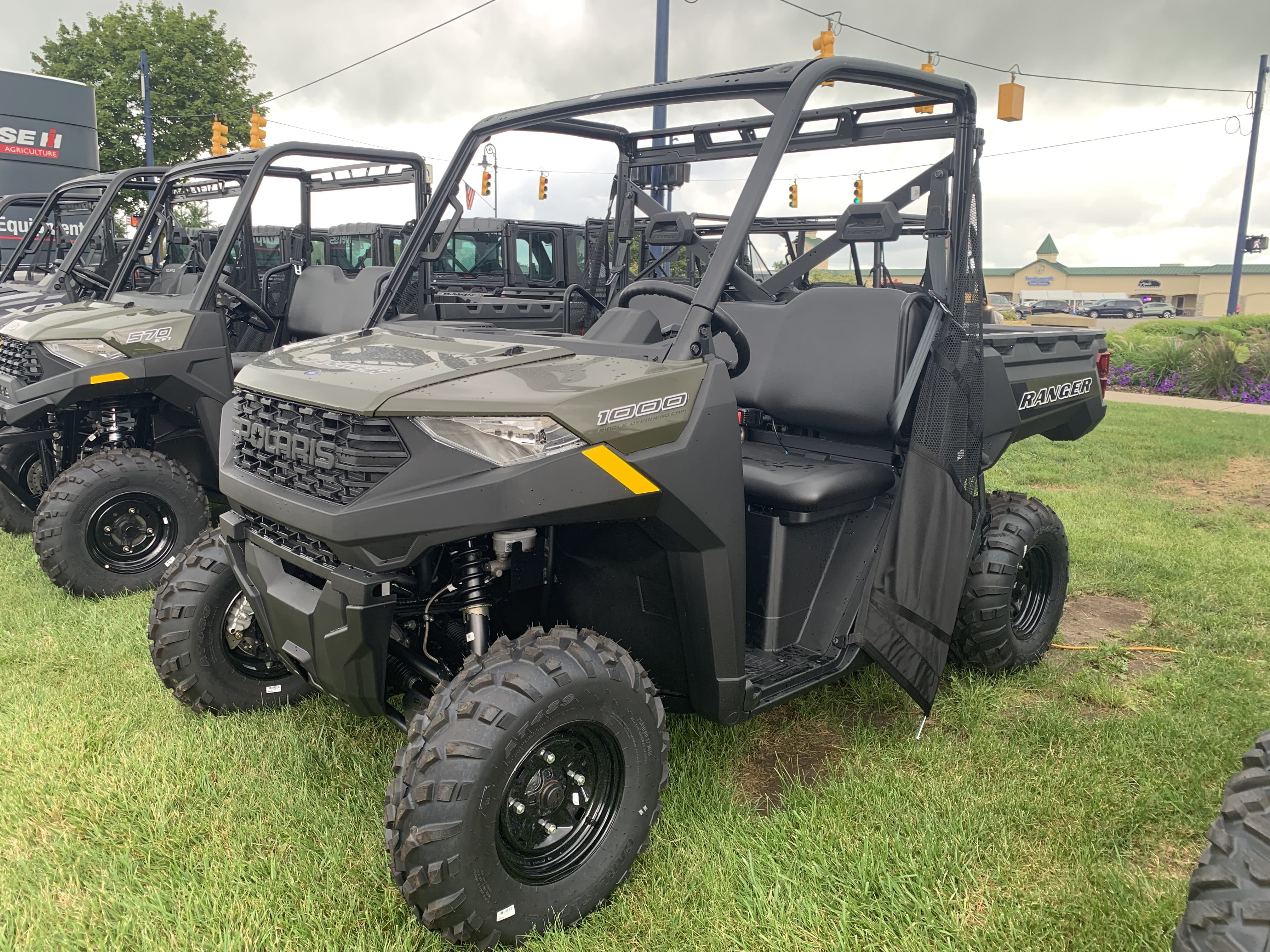 2026 Polaris Ranger 1000 Equipment Image0