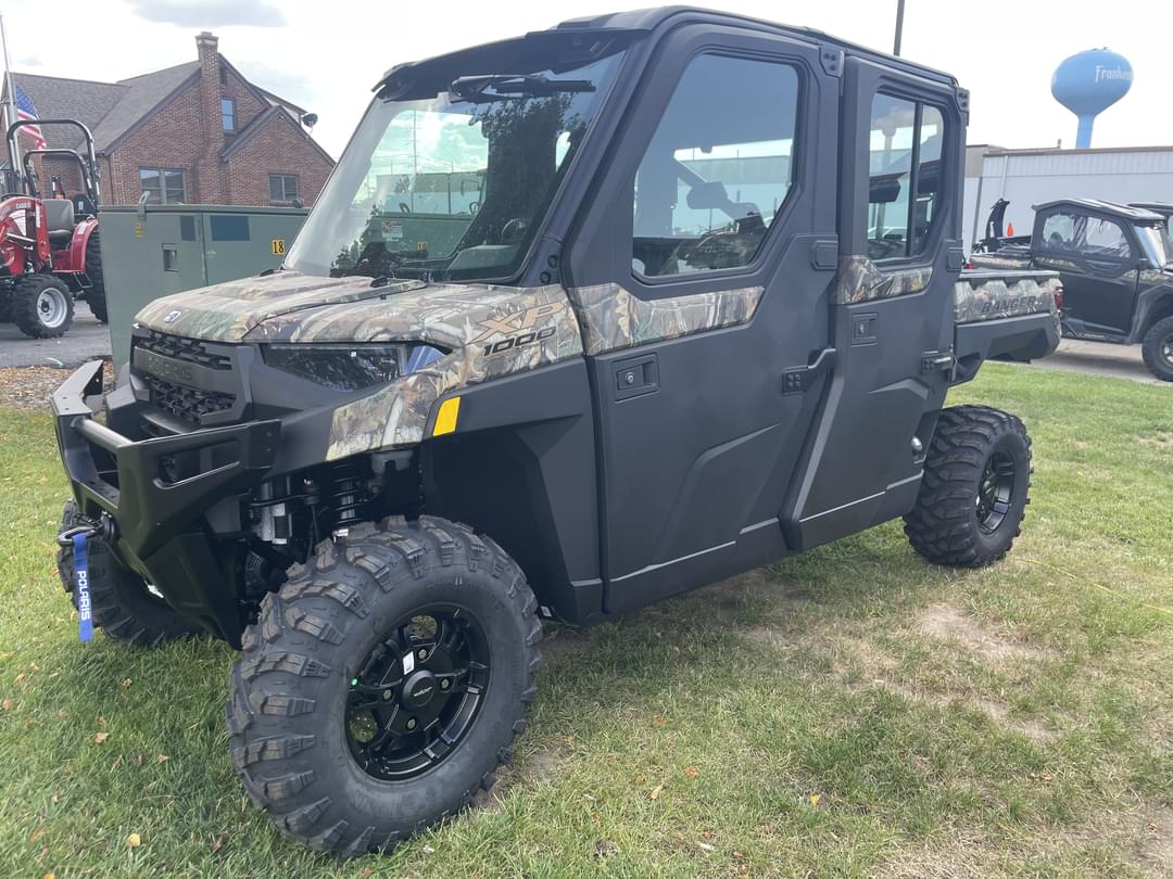 Image of Polaris Ranger Crew XP 1000 Northstar Premium Primary Image