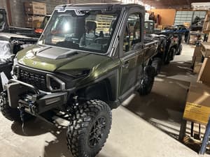 2026 Polaris Ranger XD 1500 NorthStar Ultimate Image