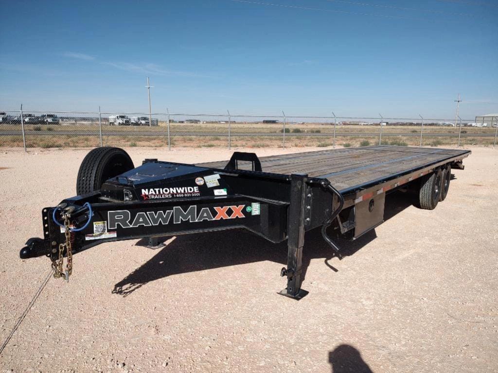 2026 Rawmaxx FDXS28BP20K Equipment Image0