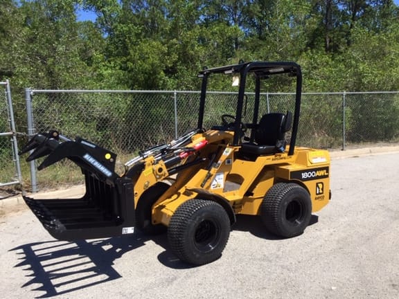 2026 Rayco 1800AWL Equipment Image0