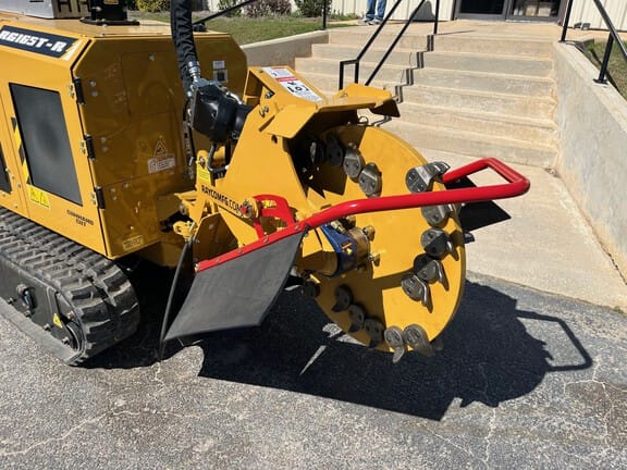2026 Rayco RG165T-R Equipment Image0