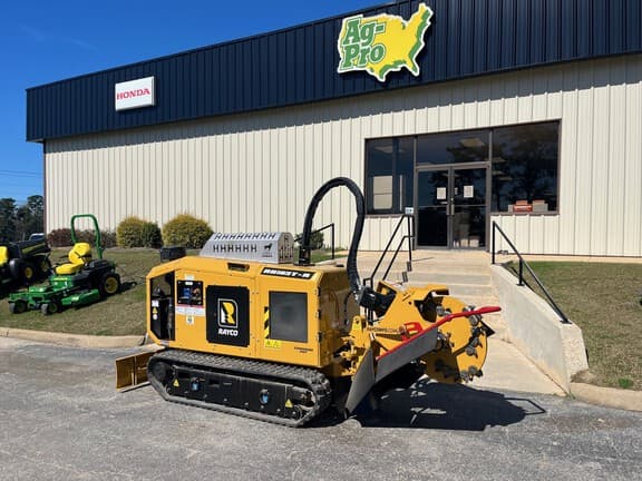 Image of Rayco RG165T-R equipment image 2