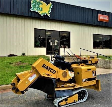 Image of Rayco RG37T Primary image