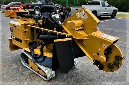 Image of Rayco RG37T equipment image 4