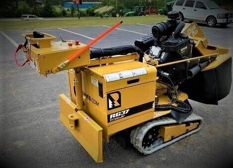 Image of Rayco RG37T equipment image 2