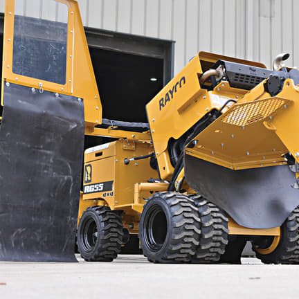 Image of Rayco RG55 equipment image 3