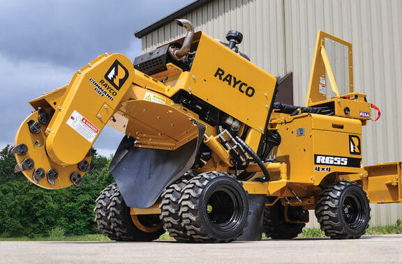 2026 Rayco RG55 Equipment Image0