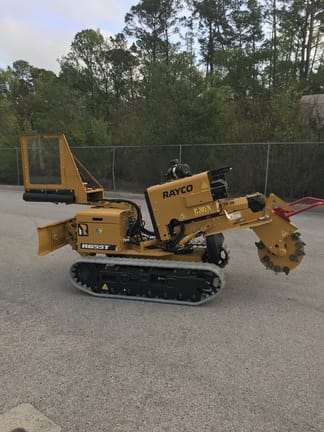 2026 Rayco RG55T Equipment Image0