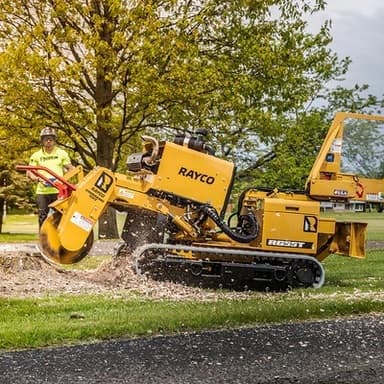 Image of Rayco RG55T equipment image 3