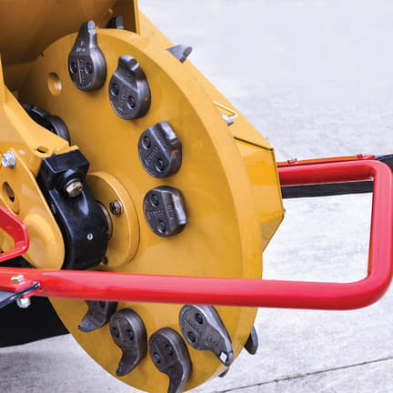 Image of Rayco RG80 equipment image 3