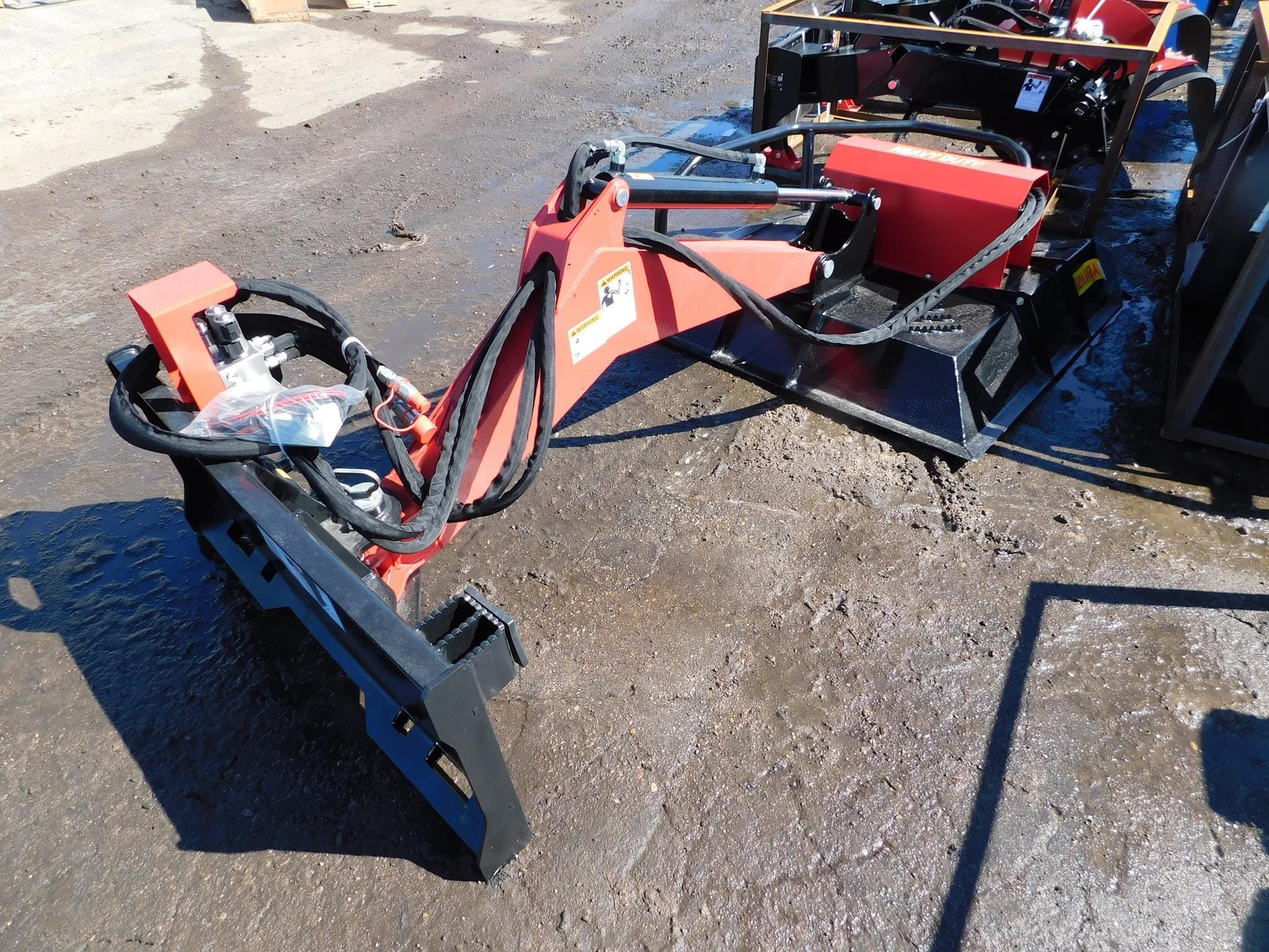 2026 Raytree RABC44  Equipment Image0