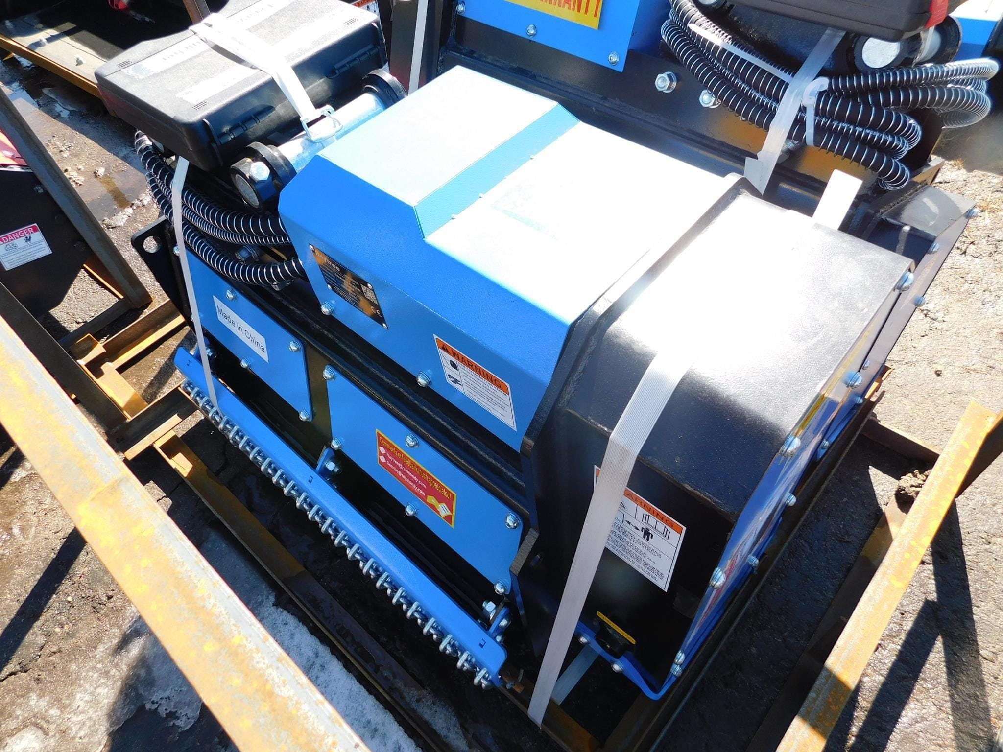 2026 Raytree REDM32 Equipment Image0