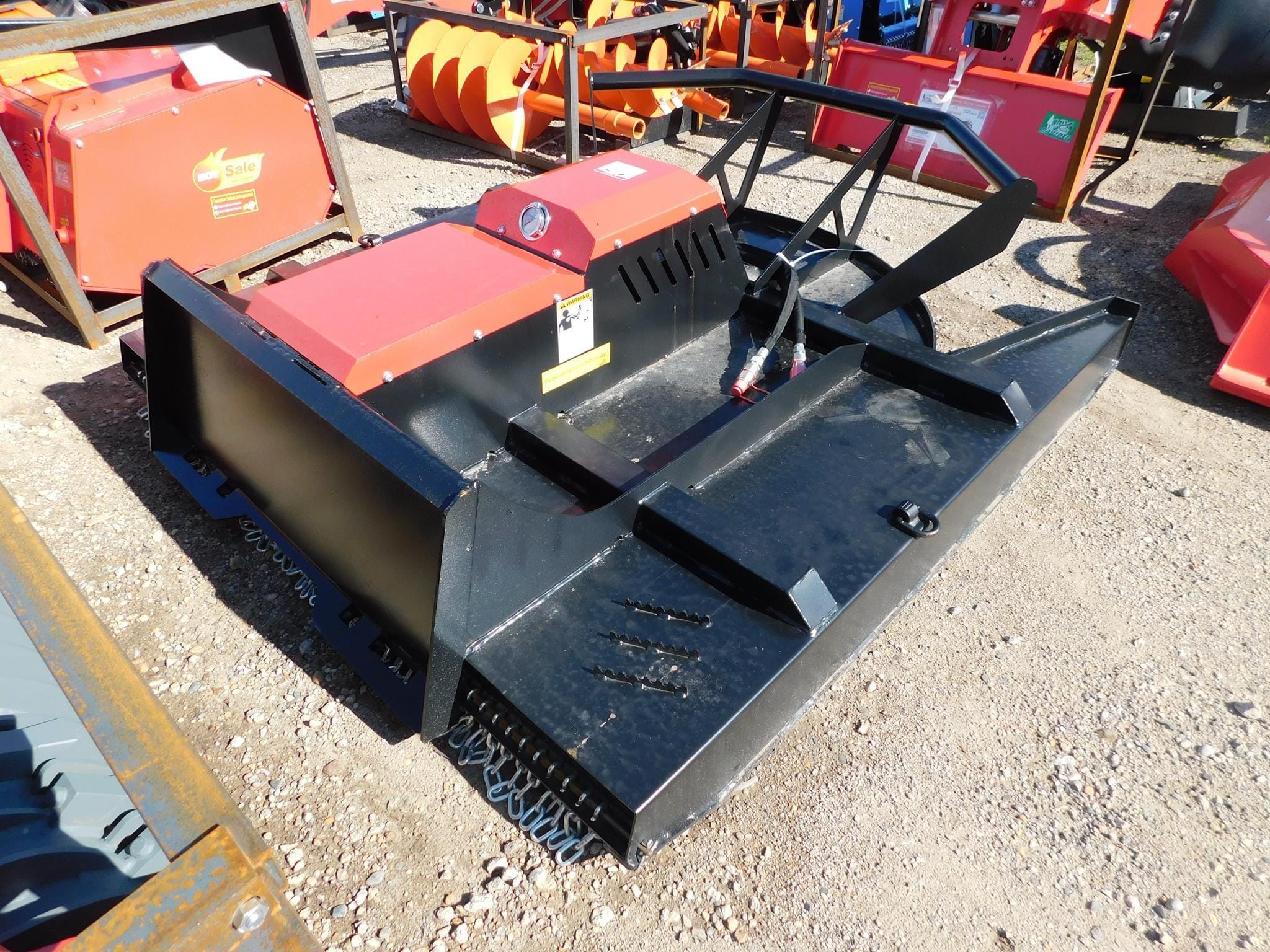 2026 Raytree RHBC72  Equipment Image0