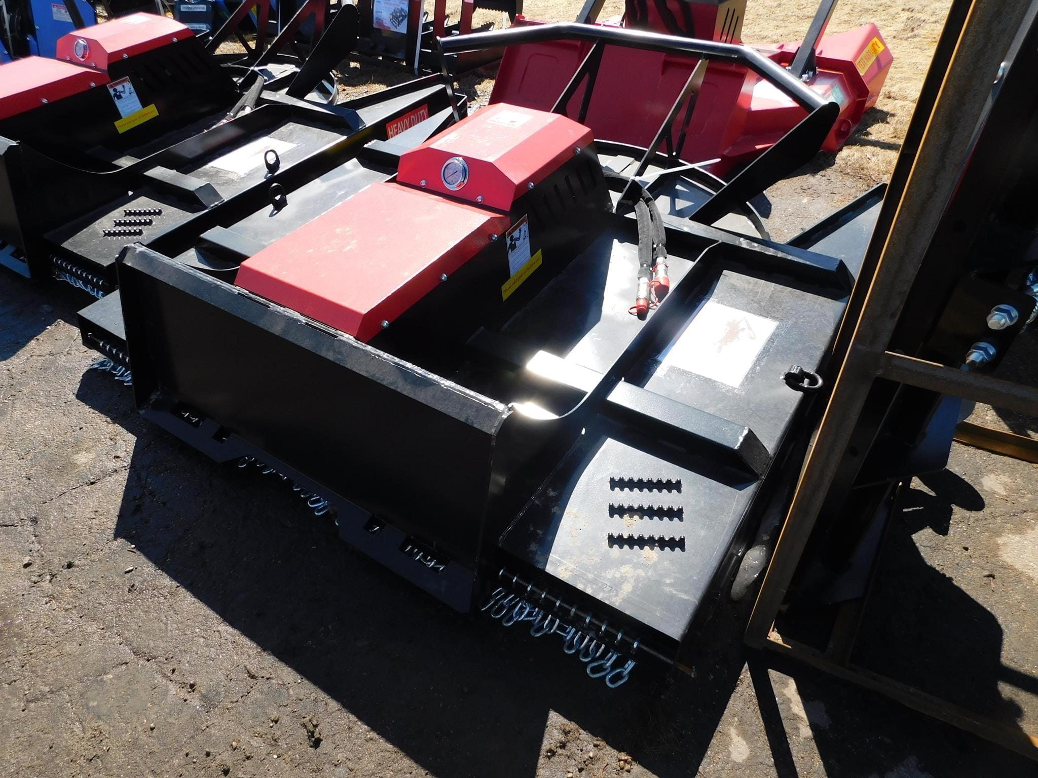 2026 Raytree RHBC72  Equipment Image0